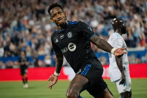Romell Quioto analizará su continuidad con CF Montreal