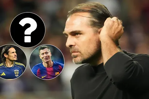 Todo Costa Rica sorprendido con el 9 que Andrés Carevic quiere en Sporting: "Dicen que me parezco a Cavani o Lewandowski"