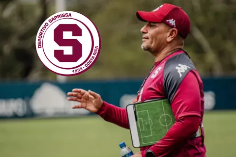 Un respiro: José Giacone recibe la noticia más esperada por Saprissa en medio de la crisis