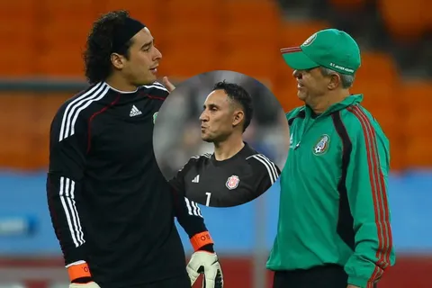 Se olvida de Memo Ochoa: Javier Aguirre dijo algo de Keylor Navas que en México no pueden creer antes de la Copa Oro
