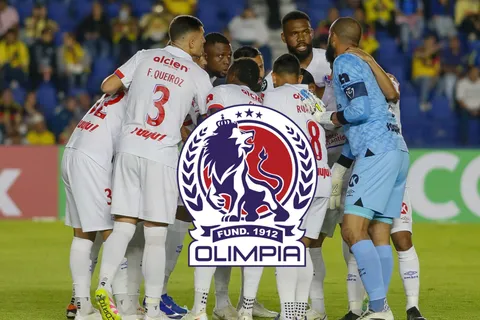 No es José Mario Pinto: la otra figura de Olimpia que sería baja para convertirse en nuevo legionario