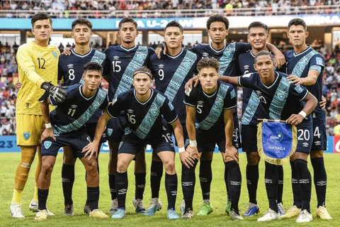¿Cuándo vuelve a jugar Guatemala en el Mundial Sub-20 de Argentina 2023?