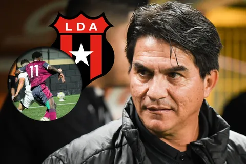 Estuvo a punto de llegar a Alajuelense, pero eligió a Saprissa y ahora Vladimir Quesada no cuenta con él: “A veces cae en frustración”
