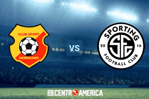 Herediano vs. Sporting San José: cuándo, a qué hora y por qué canal ver hoy EN VIVO la fecha 16 del Clausura 2023 de la Liga Promérica de Costa Rica