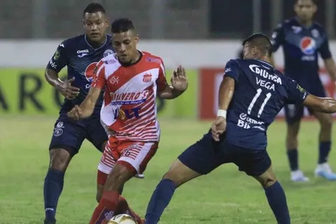 Motagua vs Vida: Cuándo, dónde y por qué canal ver el partido por la vuelta del repechaje del Clausura 2021