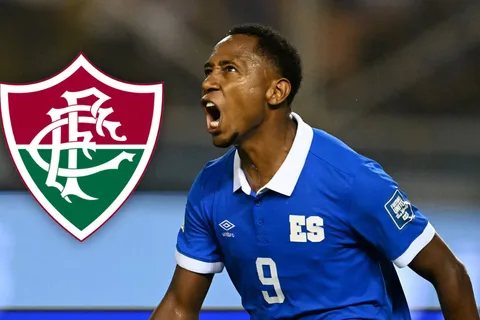 Brayan Gil ilusiona a El Salvador: Fluminense ofertó para ficharlo y Baltika ya le puso precio