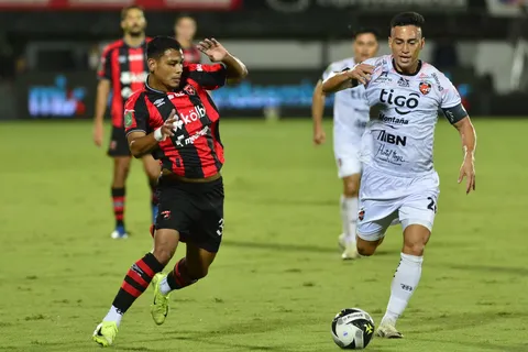 Alajuelense vs. Puntarenas: a qué hora y dónde ver hoy el partido por la final del Torneo de Copa 2025