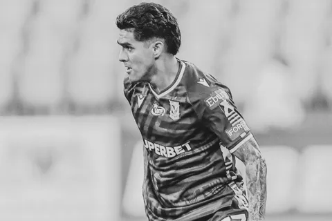 "Estuve con psicólogo": Luis Palma conmueve a Honduras con una revelación que contó por primera vez en el Lech Poznan