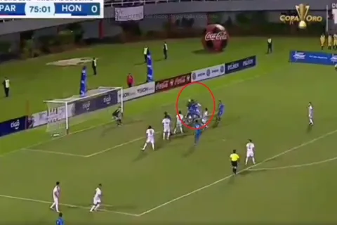 ¡Sí se puede! Honduras logró importante empate ante Paraguay en Asunción