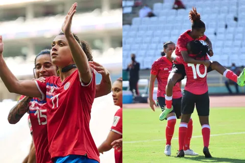 Costa Rica vs Trinidad y Tobago hoy: cuándo, a qué hora y por qué canal ver EN VIVO el juego por la fecha 2 del Campeonato Concacaf W 2022