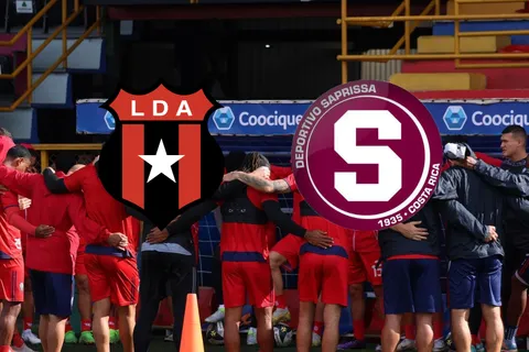 No quería saber nada con el fútbol y ahora Saprissa y Alajuelense se pelean por su ficha: "No era un buen ejemplo"
