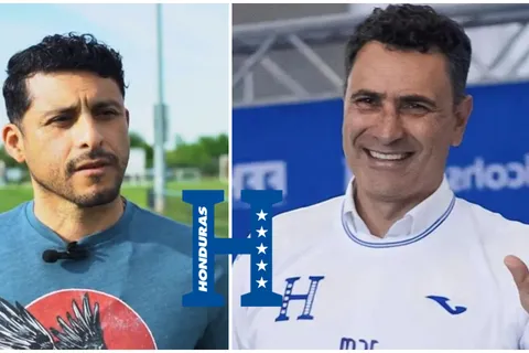 La drástica petición de Noel Valladares al técnico José Francisco Molina y que sacude a Honduras