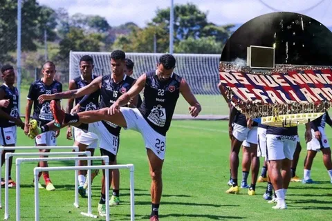 Aficionados de Olimpia llevaron serenata a Alajuelense