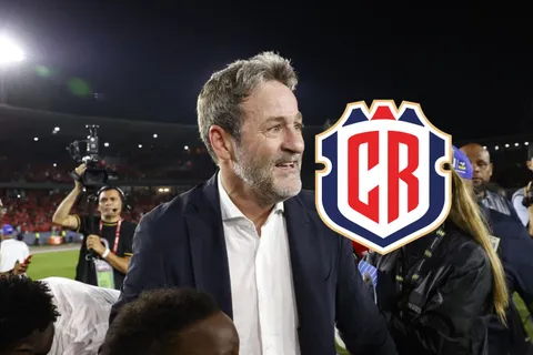 Panamá en vilo: Thomas Christiansen recibe consejo de un ex entrenador de Costa Rica.
