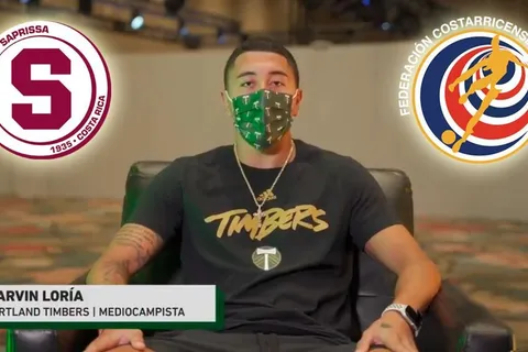 MLS repasa la trayectoria de Marvin Loria