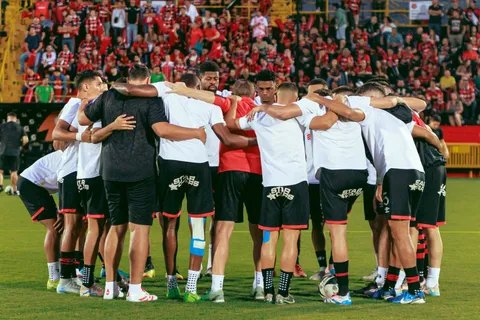 Alajuelense emite un comunicado sobre el Mundial de Clubes.