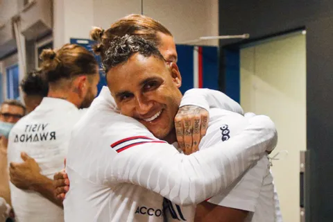 The Last Dance: el plan para volver a juntar a Keylor Navas y Sergio Ramos