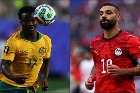 Australia vs. Egipto: hora, alineaciones y dónde ver EN VIVO el partido de 16avos de final del Mundial 2026