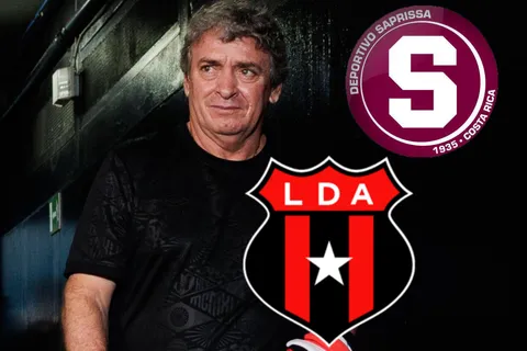 Todo Alajuelense emocionado con la noticia que Machillo Ramírez tanto necesitaba escuchar antes del clásico con Saprissa
