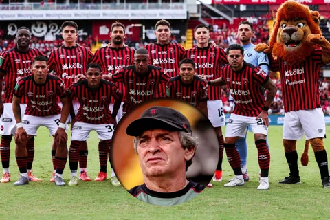 La limpieza en Alajuelense se cobra su primera víctima y el Machillo Ramírez ya tomó la decisión: “No sigue”
