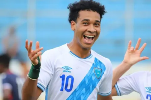 arquimides ordoñez-seleccion de guatemala