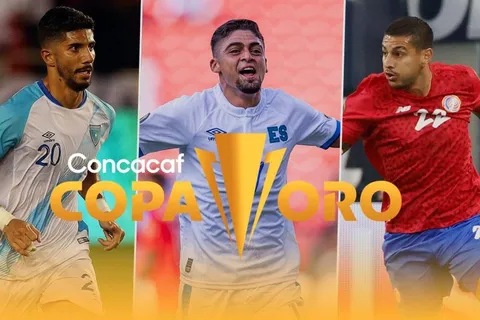 El jugador más caro y el más barato de cada selección de Centroamérica en esta Copa Oro