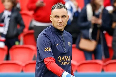 Sigue la incertidumbre por la presencia de Keylor Navas con la Selección de Costa Rica en la Liga de Naciones