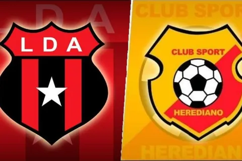 Alajuelense vs. Herediano: Cuándo, dónde y por qué canal ver el partido de hoy por la jornada 8 del Apertura 2020 de la Liga Promérica