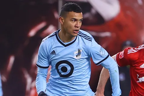 Los impresionantes números de Kervin Arriaga en la MLS