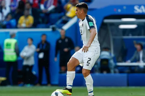 Johnny Acosta contó en qué equipo de Costa Rica le gustaría jugar