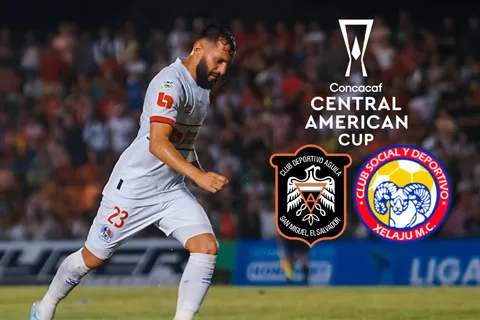 Alarmas encendidas en Olimpia por Jorge Álvarez de cara a la Copa Centroamericana; Águila y Xelajú pendientes
