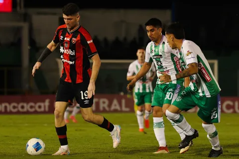 Alajuelense vs. Antigua GFC: hora, TV y cómo ver hoy en USA la Copa Centroamericana 2024