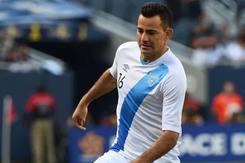 Los exmadridistas le mandan fuerza a Guatemala