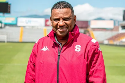 Roy Myers: “Creo que si vamos a clasificar”