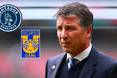 Tigres ya tiene nuevo entrenador: debutará contra Motagua