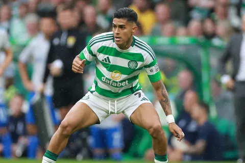 ¿Se va? Luis Palma recibe dos ofertas tentadoras para salir del Celtic de Glasgow