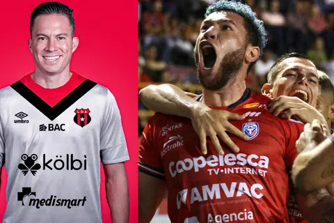 San Carlos expone a Bryan Oviedo de la peor manera por su traición con Alajuelense