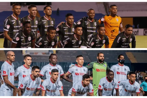 Marathón vs. Olimpia: sigue EN VIVO y EN DIRECTO el partido de hoy por la ida del repechaje del Apertura 2021 de la Liga Nacional de Honduras