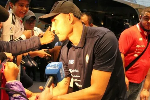 ¡Fiebre por Keylor Navas en Guatemala!