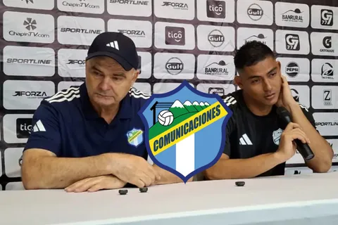 "Frustrado": Fredy Pérez rompe el silencio sobre sus gestos contra la afición tras una nueva derrota de Comunicaciones