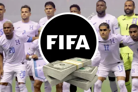 FIFA remata a Honduras: la enorme cantidad de millones que perdió tras no clasificar al Mundial 2026