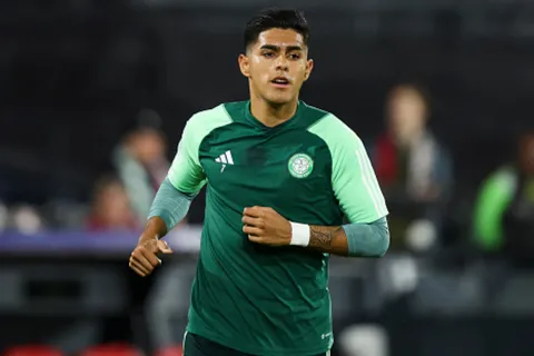 Celtic ganó por goleada, pero sin Luis Palma