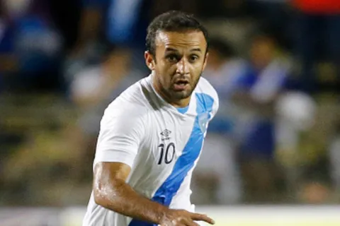 “El Moyo” Contreras le abre las puertas a la Selección de Guatemala