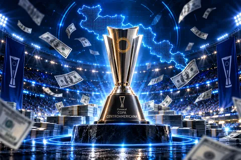 Miles de dólares en juego por seguir con vida en la Copa Centroamericana 2026.