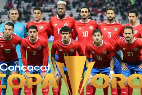 Radiografía de Costa Rica rumbo a la Copa Oro: convocados, historial, fixture y más