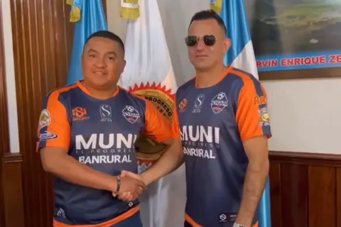 Oficial: Marco Pappa será jugador de Achuapa