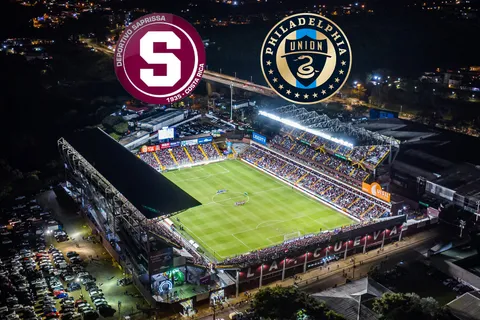 Saprissa comenzó con la venta de entradas para enfrentar a Philadelphia Union