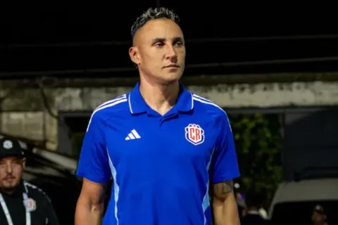 Keylor Navas sorprende al ventilar los detalles de la interna de La Sele mientras pelea por clasificarse al Mundial 2026: "Ha cambiado muchísimo"