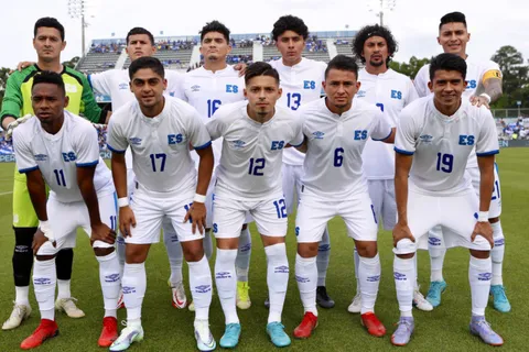 El Salvador vs Granada hoy por Liga de Naciones de la Concacaf 2022-23: la alineación oficial de Hugo Pérez