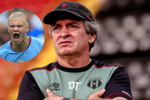 Ganó seis títulos con Alajuelense, pero Machillo Ramírez lo echó y ahora brilla en Europa: “Es Haaland sin marketing”